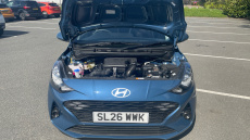 Hyundai i10 1.0 [63] Advance 5dr Auto [Nav] Petrol Hatchback